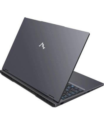 Ноутбук Maibenben X16F-R98957T 16", IPS, QHD, Ryzen 9 8940HX/32Gb/SSD1Tb/RTX5070Ti 12Gb//W11H, серый Ноутбук Maibenben X16F-R98957T 16", IPS, QHD, Ryzen 9 8940HX/32Gb/SSD1Tb/RTX5070Ti 12Gb//W11H, серый