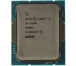 Процессор Socket 1700 Intel Core i3-13100 OEM