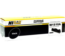 Картридж совместимый Hi-Black HB-W1510A (HP LJ 4003dw/4003dn/MFP 4103fdw/4103fdn), 3,05K, без чипа