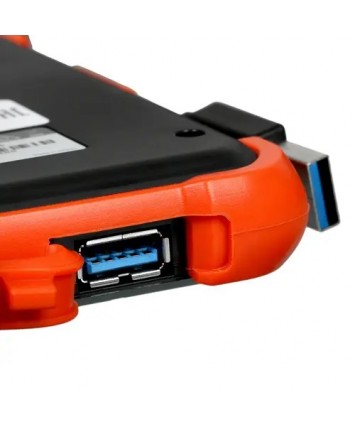 Внешний накопитель HDD 2,5" 2000Gb Apacer AC630 [AP2TBAC630T-1] USB 3.1 Orange