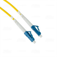 Патч-корд оптический LC-LC/UPC SM 9/125 simplex 0,5м