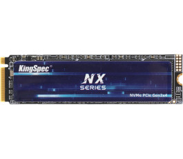 Накопитель SSD M.2 NVMe 256Gb Kingspec NX-256