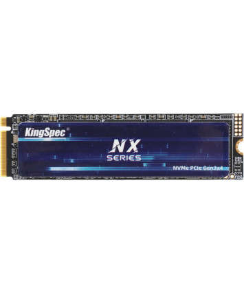 Накопитель SSD M.2 NVMe 256Gb Kingspec NX-256 Накопитель SSD M.2 NVMe 256Gb Kingspec NX-256