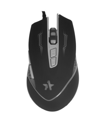 Мышь проводная игровая Гарнизон GM-730G "Астерион", черный, USB