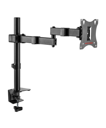 Кронштейн для мониторов ЖК Arm Media LCD-T01 15"-32", макс 7 кг,поворот и наклон, черный