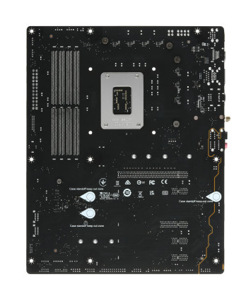 Материнская плата Socket 1700 MSI B760 GAMING PLUS WIFI DDR4