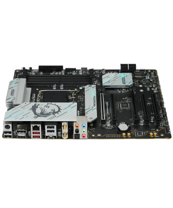 Материнская плата Socket 1700 MSI B760 GAMING PLUS WIFI DDR4