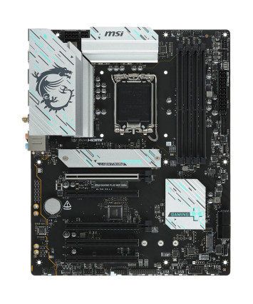 Материнская плата Socket 1700 MSI B760 GAMING PLUS WIFI DDR4