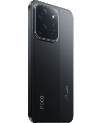 Смартфон POCO C85 8/256GB черный