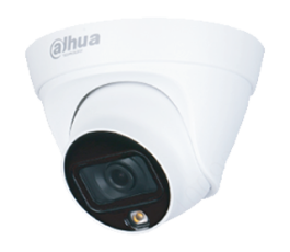 Уличная купольная IP-видеокамера DAHUA DH-IPC-HDW1239T1P-LED-0280B-S6