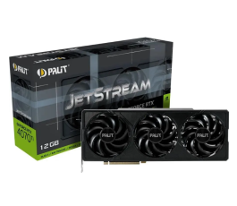 Видеокарта nVidia PCI-E 12Gb GeForce RTX 4070ti Palit JETSTREAM (NED407T019K9-1043J)