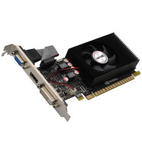 Видеокарта nVidia PCI-E 4Gb GeForce GT 710 DDR3 64Bit Afox AF710-4096D3L7-V1