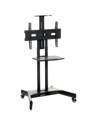 Подставка для телевизора ONKRON TS1551, 40-70", напольный, мобильный, черный