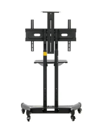 Подставка для телевизора ONKRON TS1551, 40-70", напольный, мобильный, черный