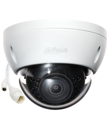 Уличная купольная IP-видеокамера DAHUA DH-IPC-HDBW1230EP-0280B-S5