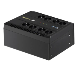Источник бесперебойного питания ExeGate EX293855RUS NEO NNB-1000.LED.AVR.8SH.CH