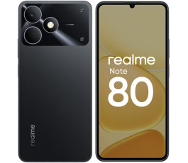 Смартфон Realme Note 80 4/128Gb, черный