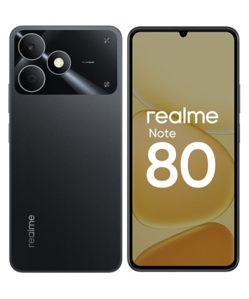 Смартфон Realme Note 80 4/128Gb, черный