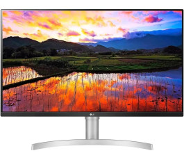 Монитор 31.5" LG 32UN650K-W (Ultra HD 4K, 60Hz), белый