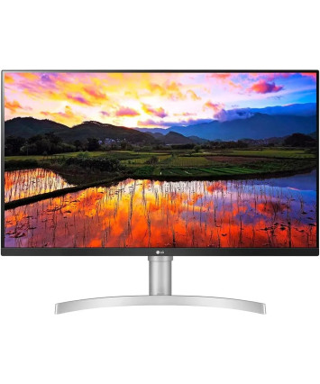 Монитор 31.5" LG 32UN650K-W (Ultra HD 4K, 60Hz), белый
