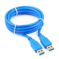 Кабель AM-AM, 1.8m, USB 3.0, Cablexpert CCP-USB3-AMAM-6