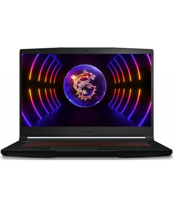 Ноутбук MSI GF63 Thin 12UC-1094XRU черный