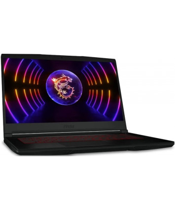 Ноутбук MSI GF63 Thin 12UC-1094XRU черный