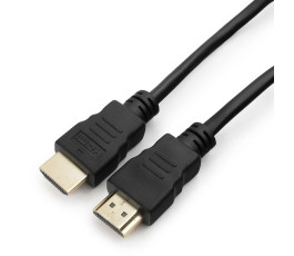 Кабель HDMI - HDMI v 1.4 3м Гарнизон GCC-HDMI-3M