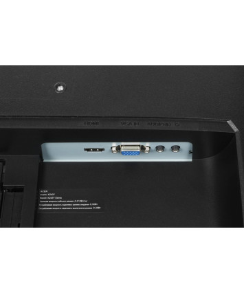 Монитор 23.8" Acer K243YEbmix IPS (100Hz), черный