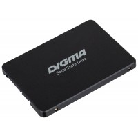 Накопитель SSD SATA 2,5" 256Gb Digma Run S9 DGSR2256GS93T