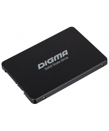 Накопитель SSD SATA 2,5" 256Gb Digma Run S9 DGSR2256GS93T