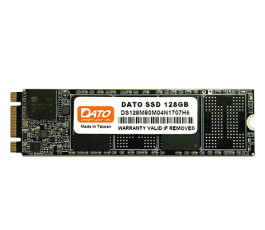 Накопитель SSD M.2 SATA 120Gb DATO DM700 (DM700SSD-120GB)