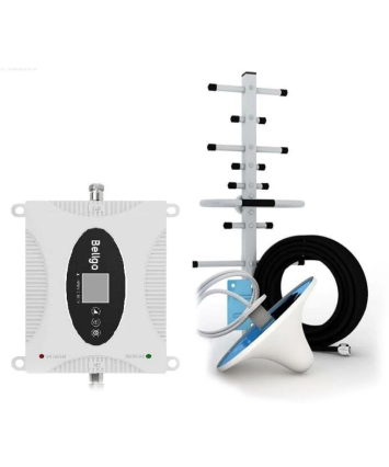 Усилитель сигнала сотовой связи и интернета Bellgo ES16 lite 1800-2100MHZ