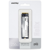 Накопитель SSD M.2 NVMe 256Gb Smartbuy Helix (SBSSD256-HLX-M2P3)