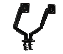 Кронштейн для мониторов DEXP MV160-F02 черный 17"-27" макс.9кг настольный поворот и наклон
