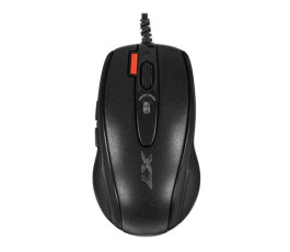 Мышь игровая A4Tech X-710BK, черный