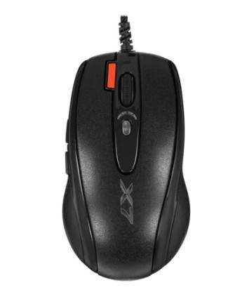 Мышь игровая A4Tech X-710BK, черный