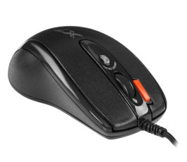 Мышь игровая A4Tech X-710BK, черный