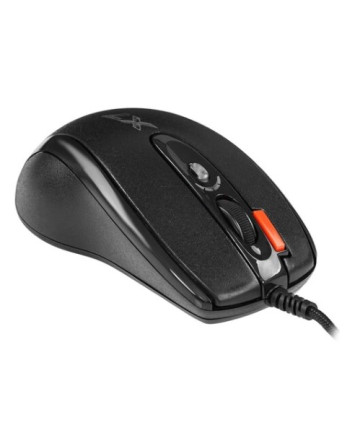 Мышь игровая A4Tech X-710BK, черный