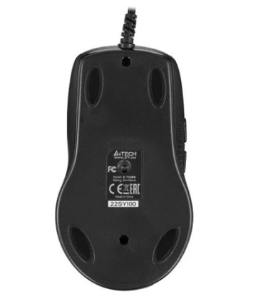 Мышь игровая A4Tech X-710BK, черный