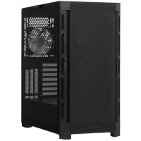 Корпус ATX без БП Cougar Duoface Pro RGB, черный