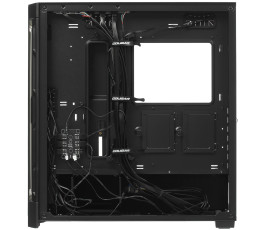 Корпус ATX без БП Cougar Duoface Pro RGB, черный
