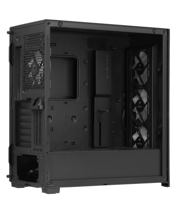 Корпус ATX без БП Cougar Duoface Pro RGB, черный