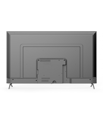 Телевизор 55" Sber SDX 55U4123B, 3840x2160, 4K Ultra HD, 60 Гц, Wi-Fi, Smart TV, СалютТВ, черный