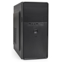 Корпус mATX Exegate EX286426RUS BA-309-450W-8 450W черный