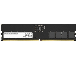 Модуль памяти DDR5 16Gb PC44800 5600MHz CBR (CD5-US16G56M46-01)