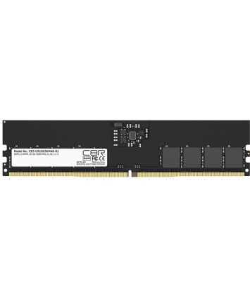 Модуль памяти DDR5 16Gb PC44800 5600MHz CBR (CD5-US16G56M46-01)