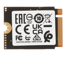 Накопитель SSD M.2 NVMe 512Gb ADATA XPG Gammix S55