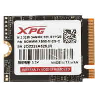 Накопитель SSD M.2 NVMe 512Gb ADATA XPG Gammix S55