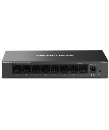 Коммутатор Mercusys MS108GS 8port